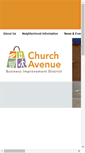 Mobile Screenshot of churchavenue.org